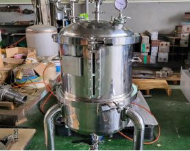 SFC/FILTER HOSUSING 100L